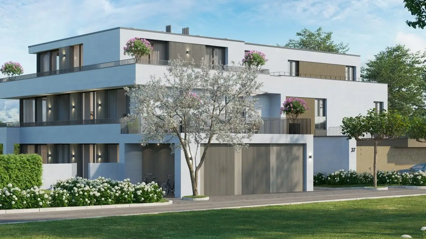 Apartment for sale - Meienhaldenstrasse 35, 8645 Jona - Photo 2