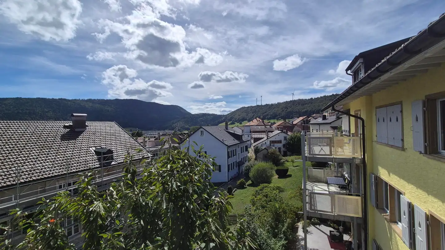 Wohnung mieten - Rue du Chasseron 22, 1450 Ste-Croix