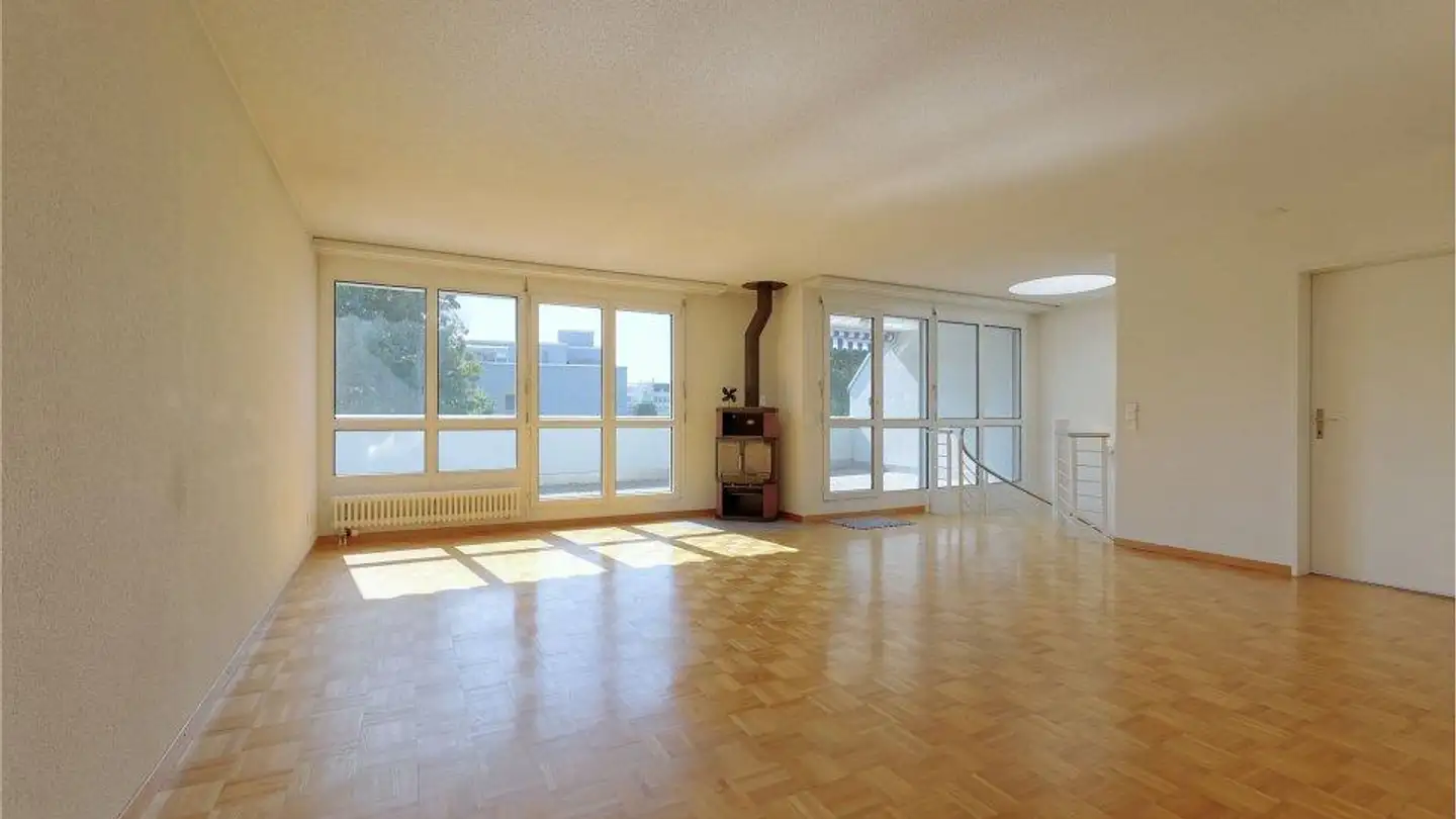 Penthouse kaufen - Im Park 11, 3052 Zollikofen