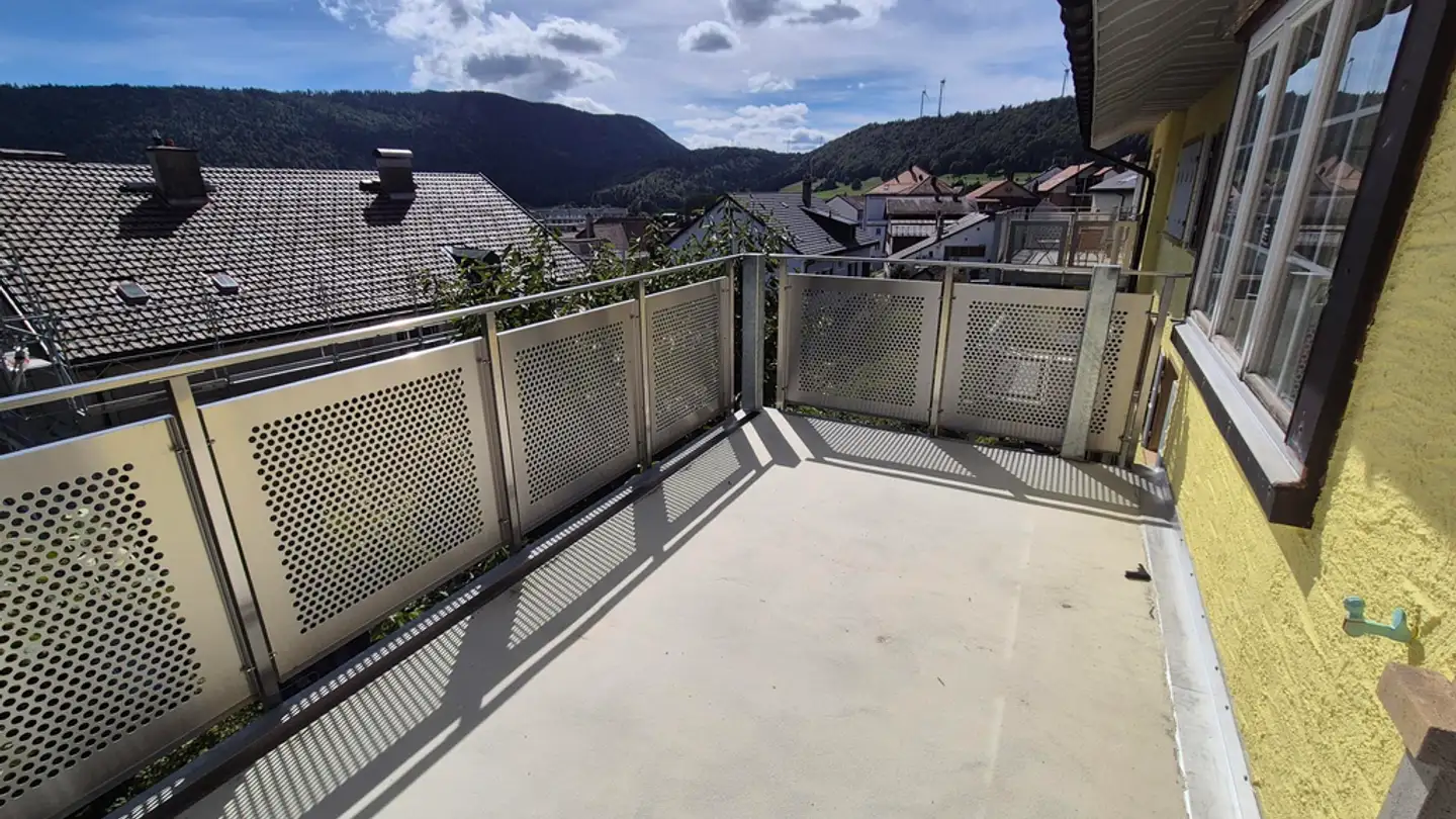 Wohnung mieten - Rue du Chasseron 22, 1450 Ste-Croix - Foto 2