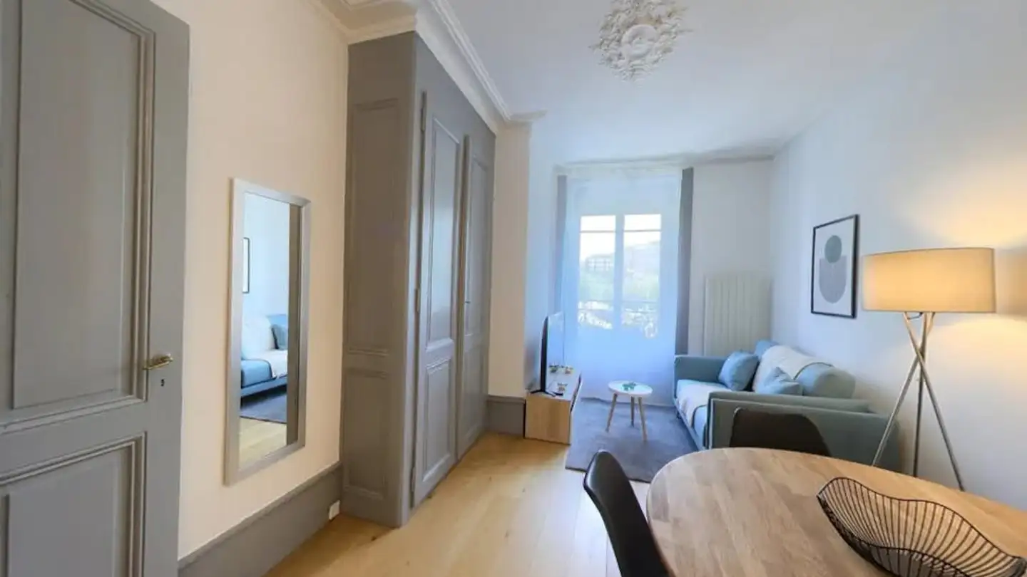 Apartment for rent - Rue Du Jeu-De-L'arc, 1207 Genève