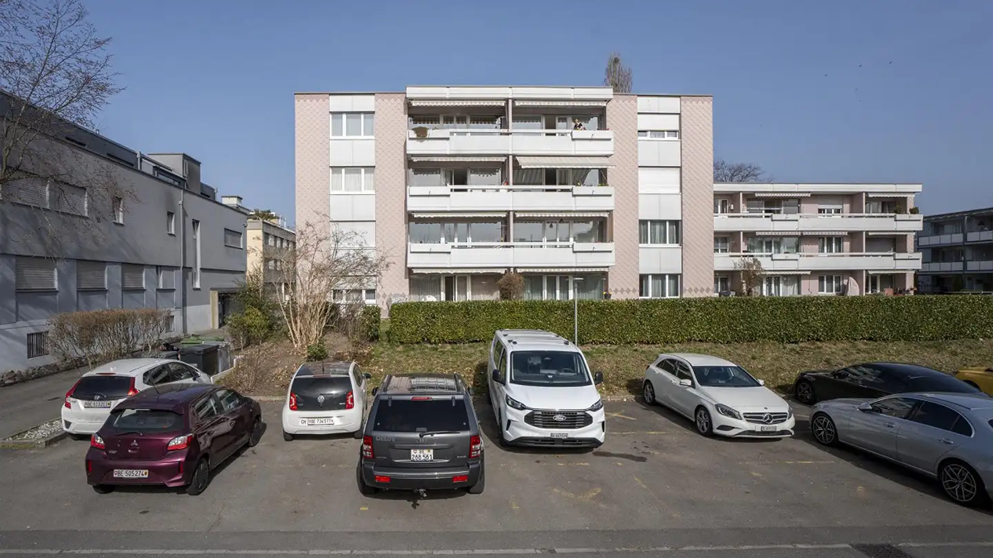 Wohnung kaufen - Burgerstrasse 13, 3600 Thun