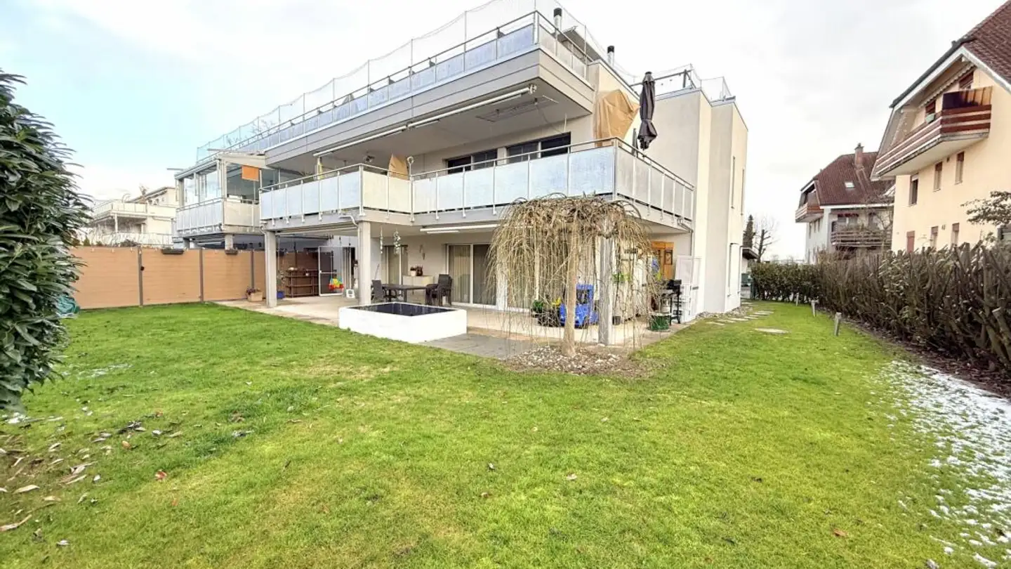 Apartment for sale - 4552 Derendingen