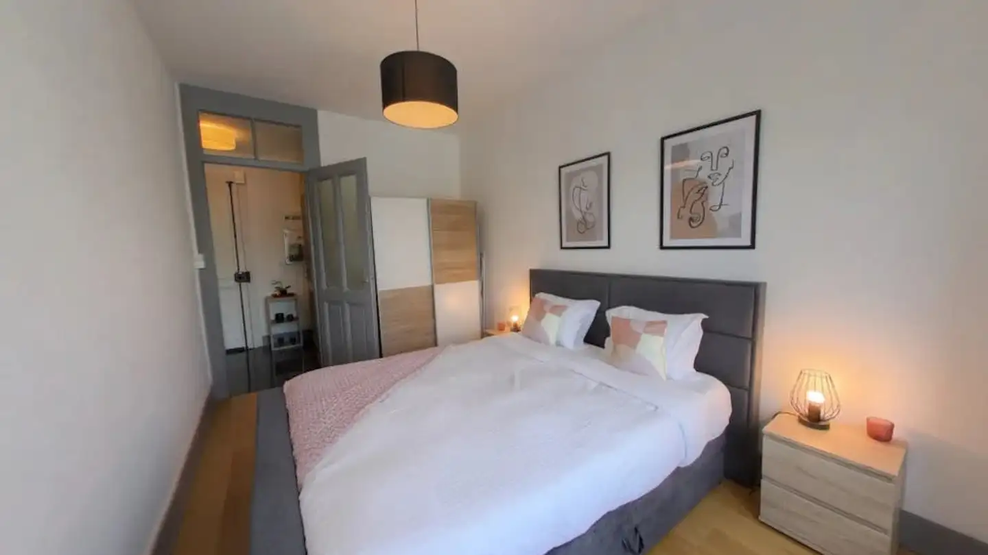 Appartamento in affitto - Rue Du Jeu-De-L'arc, 1207 Genève - Photo 2