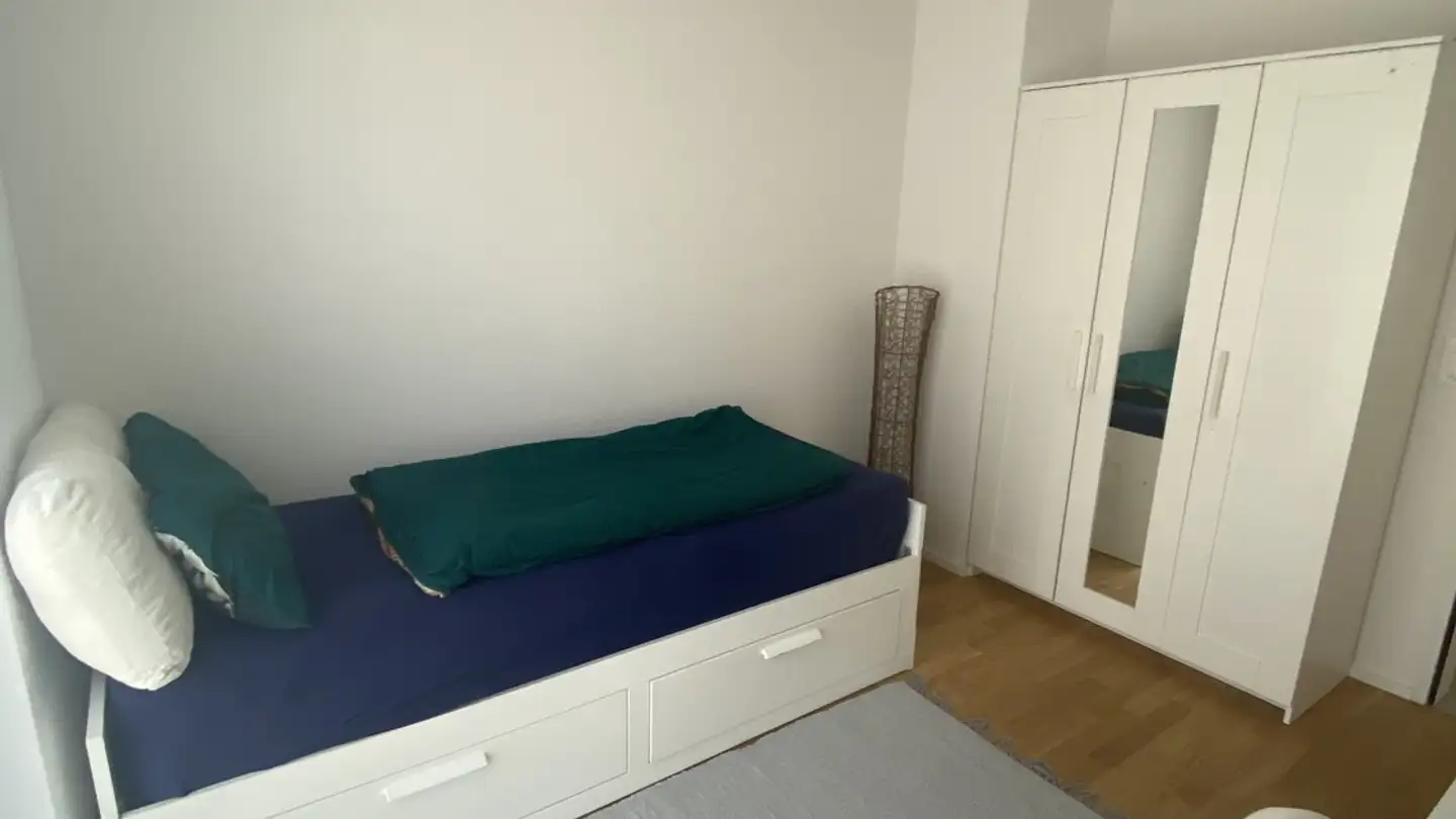 Chambre à louer - 8214 Gächlingen