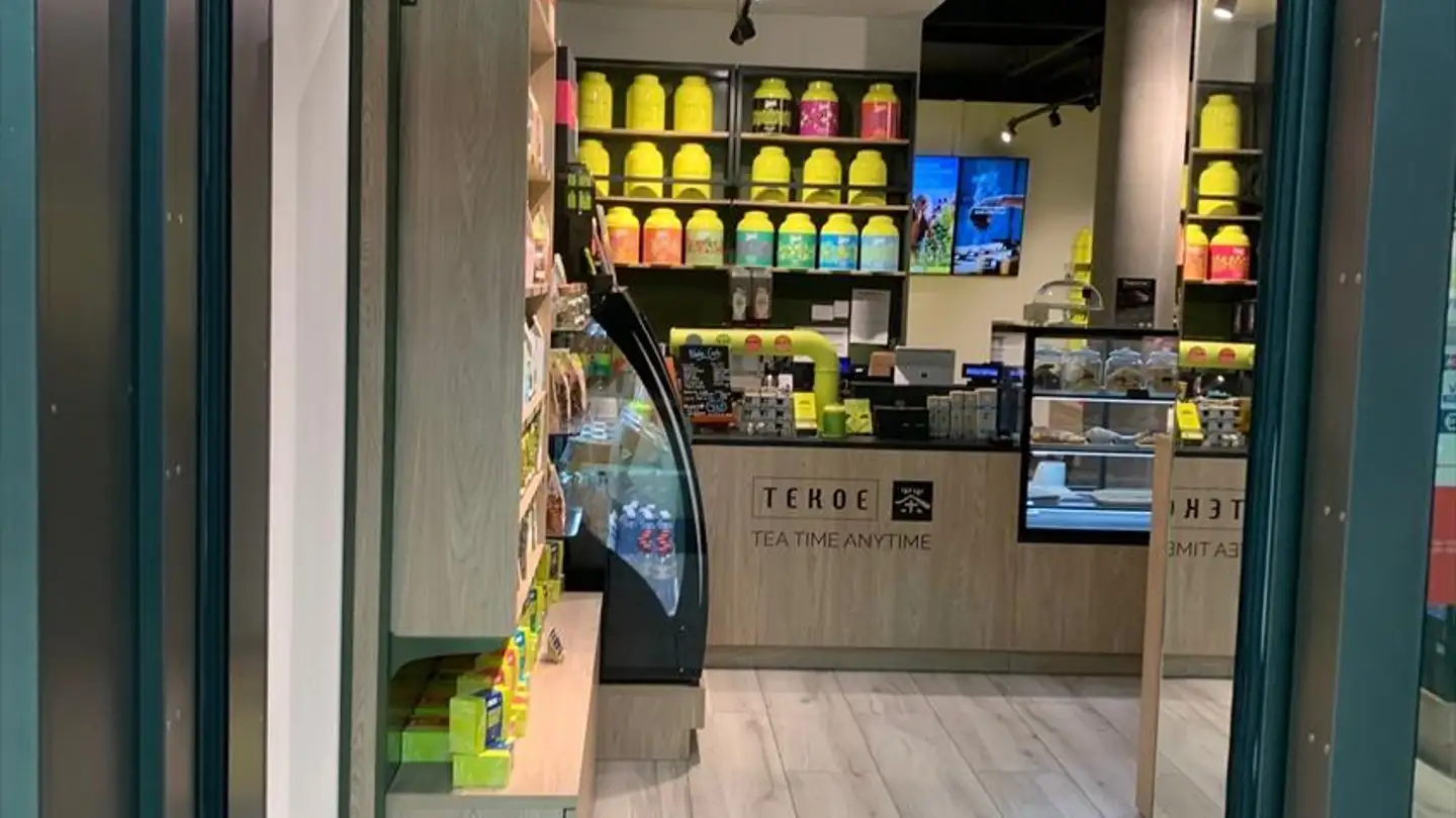 Caffetteria in affitto - Avenue De La Gare-Des-Eaux-Vives 3, 1207 Genève - Photo 4