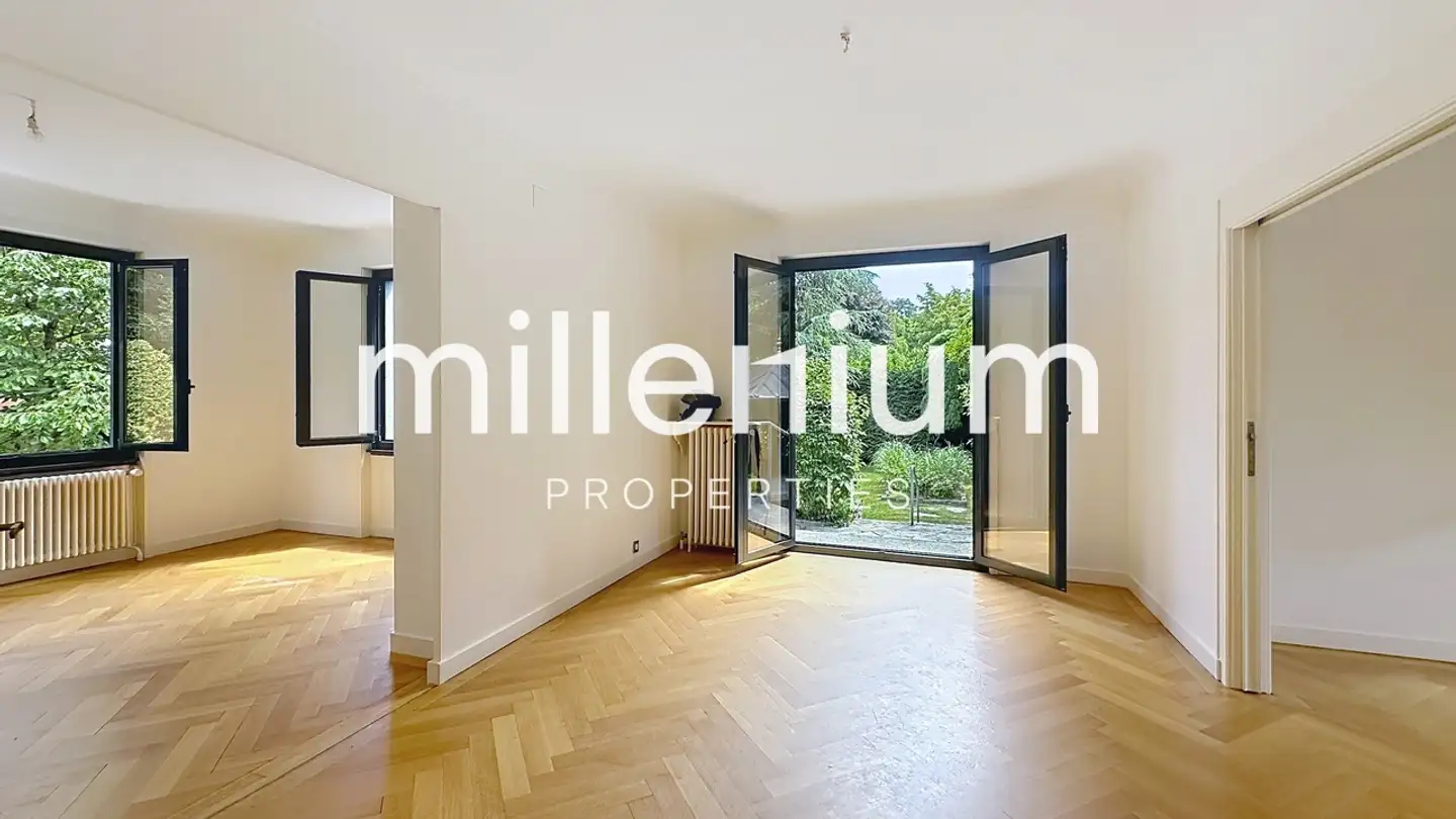 Maison individuelle à louer - Rue De Chêne-Bougeries, 1224 Chêne-Bougeries - Photo 2