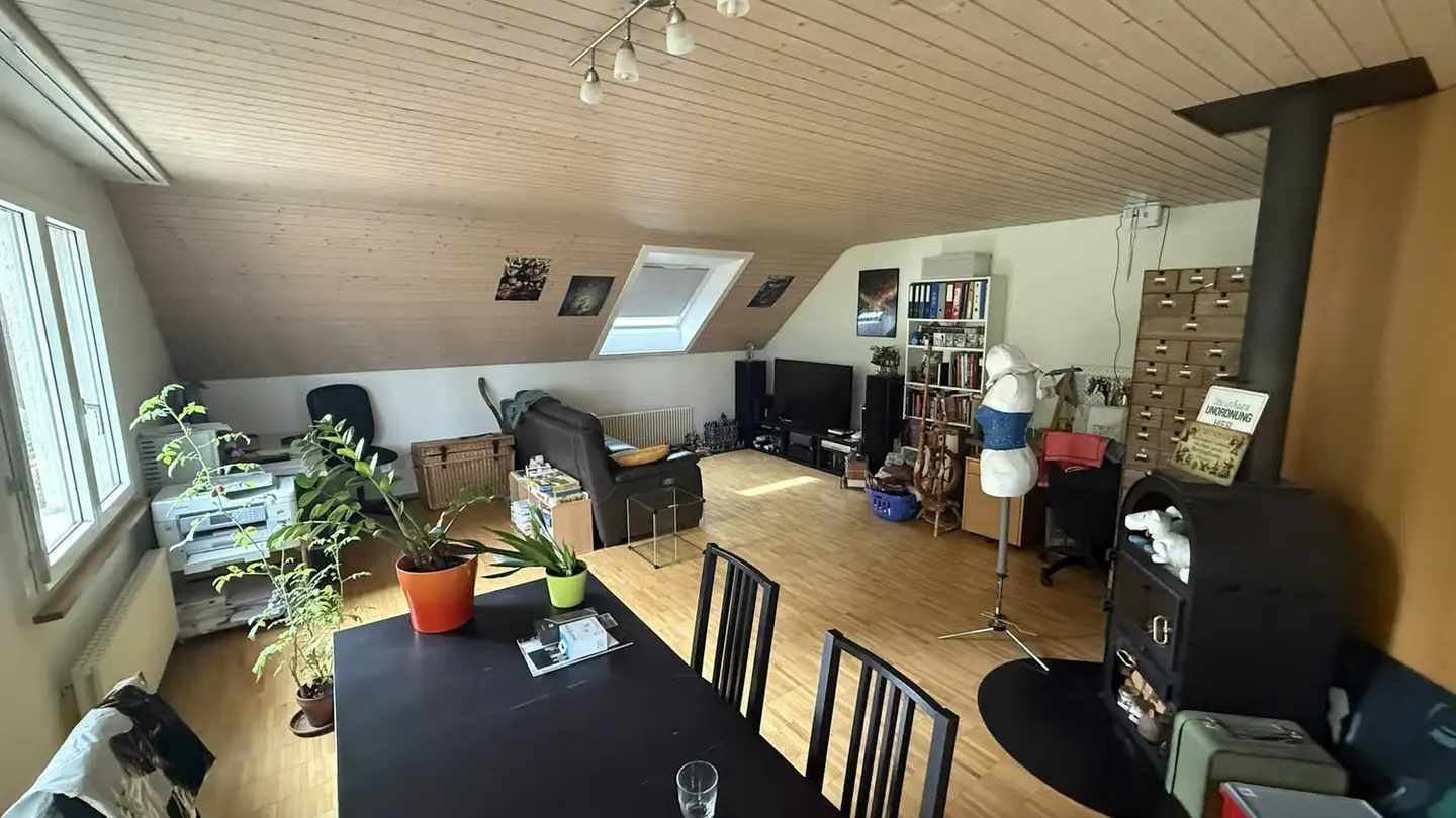 Attico in affitto - Gassenacker 22, 8545 Rickenbach Sulz - Foto 3
