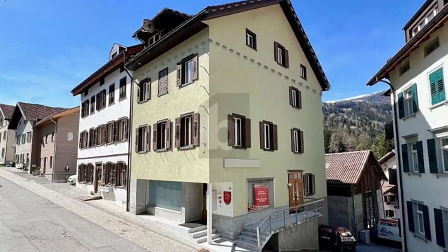Appartamento in affitto - 7450 Tiefencastel