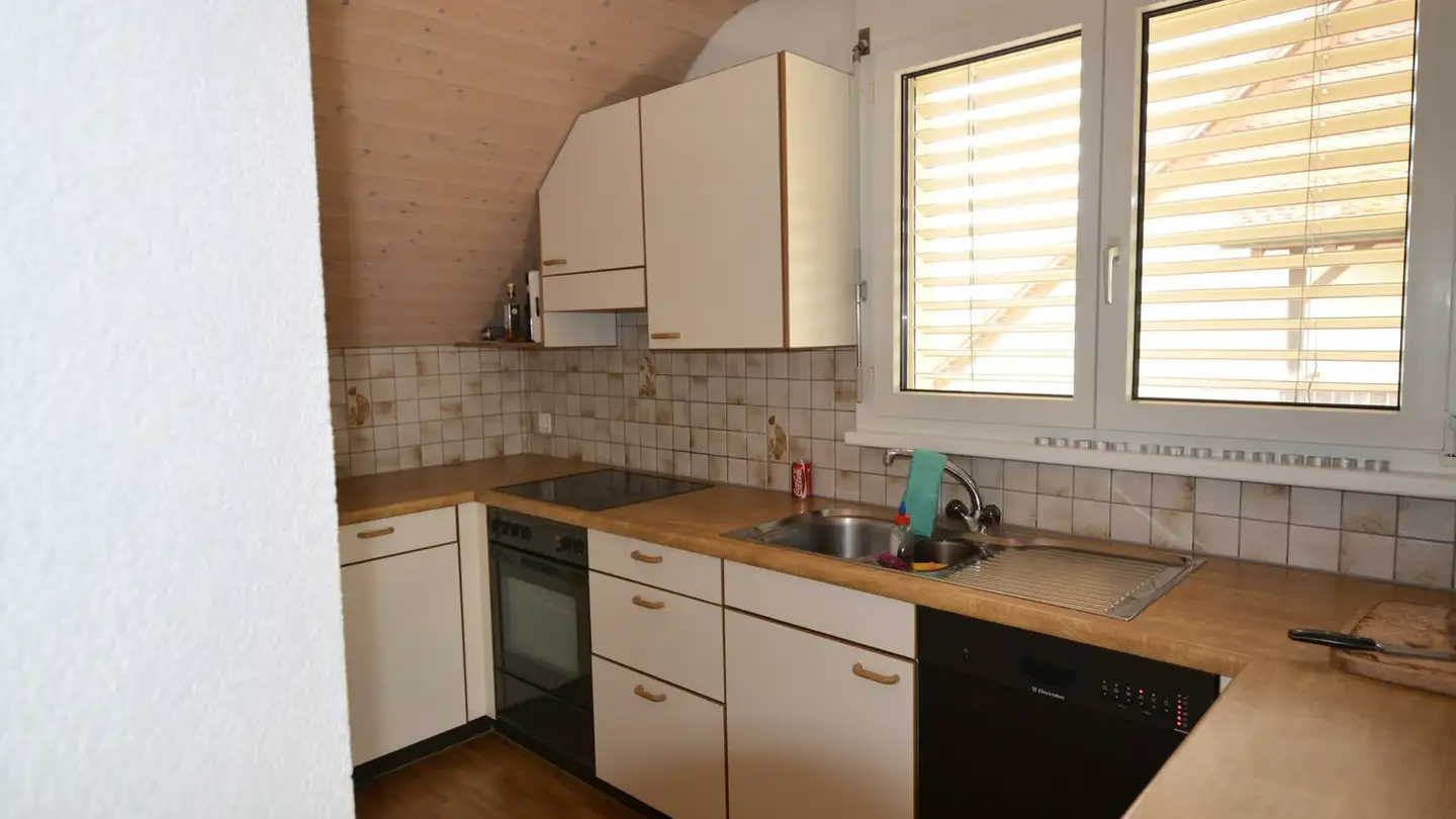 Attico in affitto - Gassenacker 22, 8545 Rickenbach Sulz