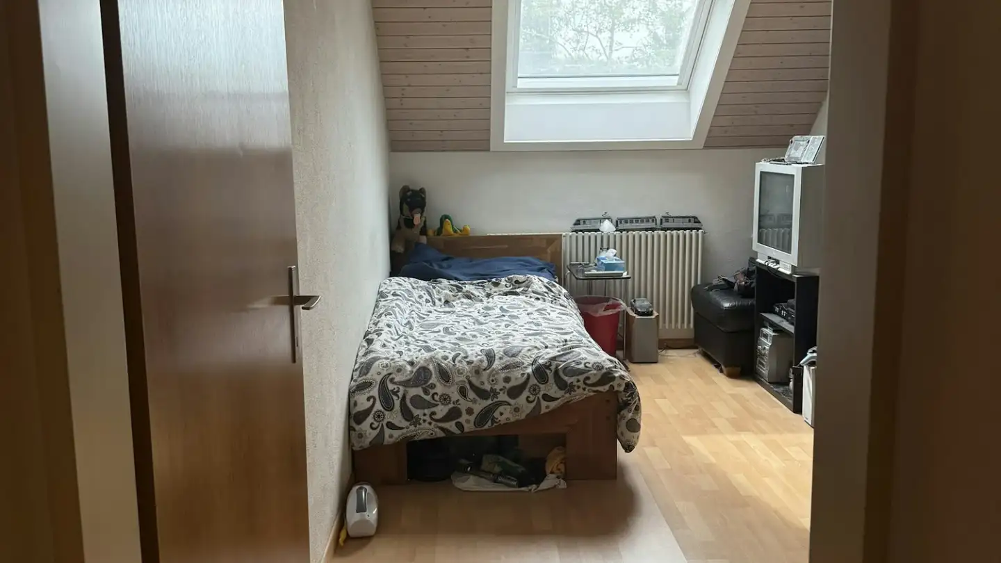 Attico in affitto - Gassenacker 22, 8545 Rickenbach Sulz - Foto 4
