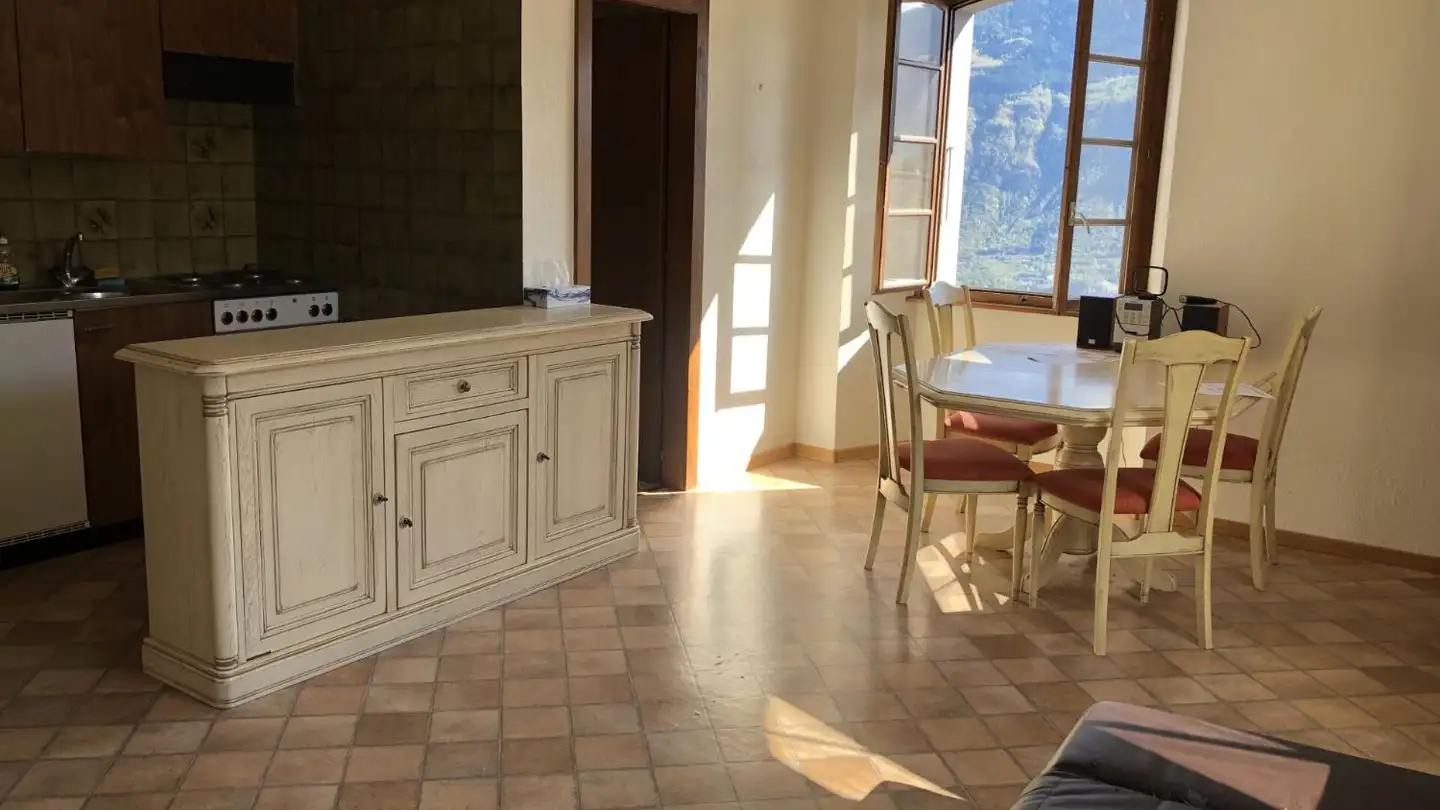 Studio à louer - Route Du Village 6, 3973 Venthône - Photo 2