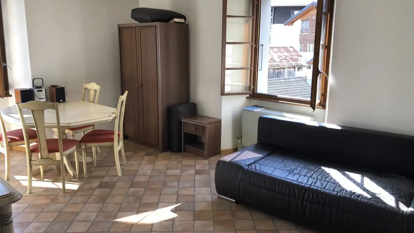 Studio à louer - Route Du Village 6, 3973 Venthône - Photo 3