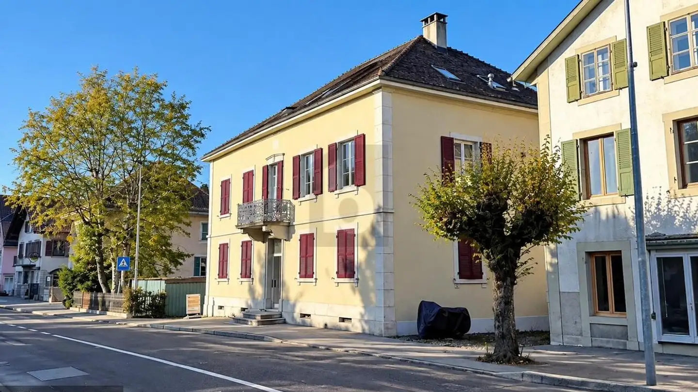 Cave house for sale - 2613 Villeret