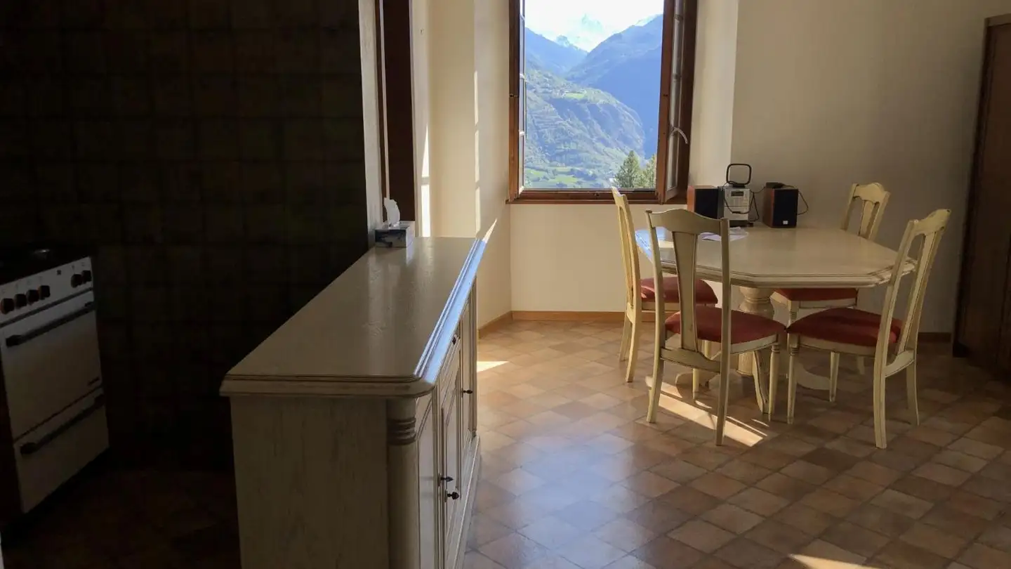 Studio à louer - Route Du Village 6, 3973 Venthône - Photo 4