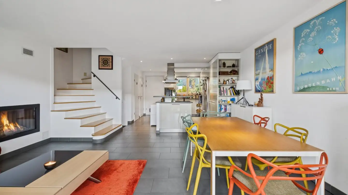 Maison jumelle à vendre - 1233 Bernex - Photo 4