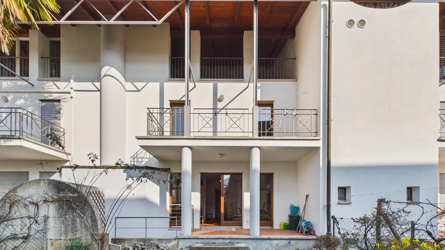 Reihenhaus kaufen - 6983 Magliaso