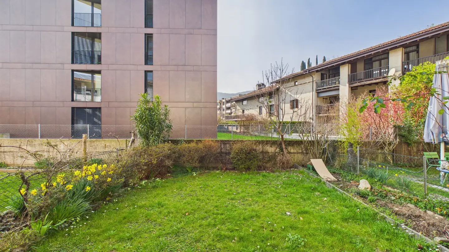 Reihenhaus kaufen - 6983 Magliaso - Foto 2