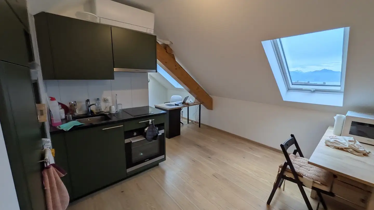Wohnung mieten - Avenue De La Dôle 14, 1005 Lausanne