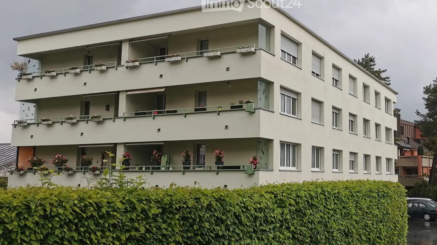 Appartement à louer - Marausstrasse 4, 7310 Bad Ragaz