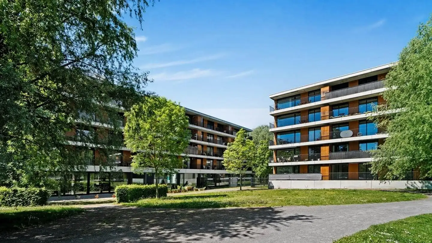 Appartement à louer - Rue Alexander-Schöni / Alexander-Schöni-Strasse 48, 2503 Biel/Bienne