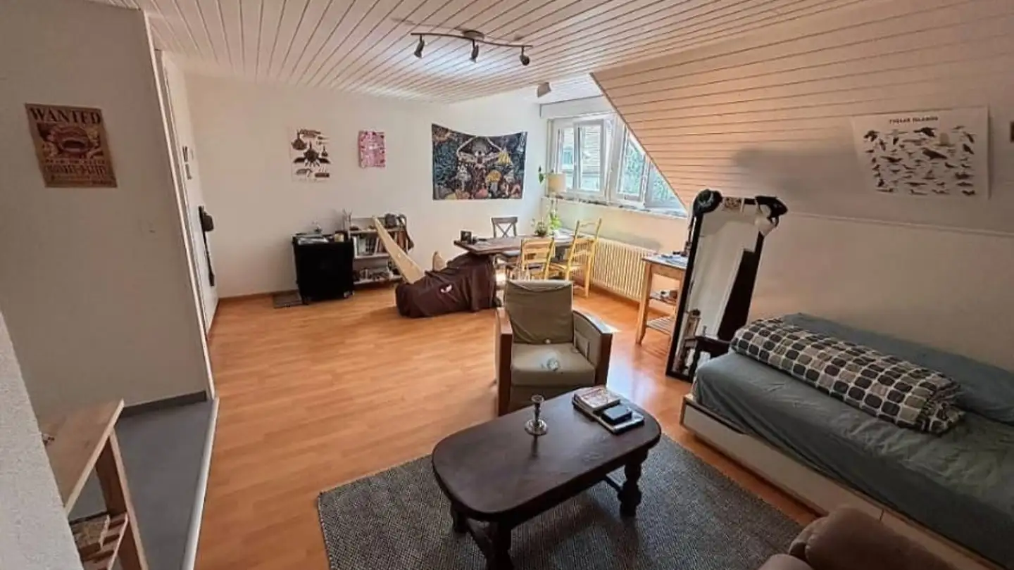 Appartement à louer - 2000 Neuchâtel
