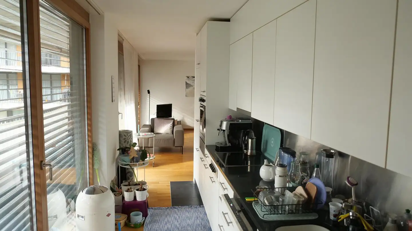 Appartement à louer - Rue Alexander-Schöni / Alexander-Schöni-Strasse 48, 2503 Biel/Bienne - Photo 3