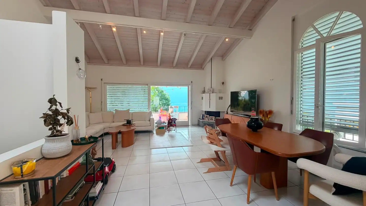 Casa singola in affitto - 6645 Brione sopra Minusio