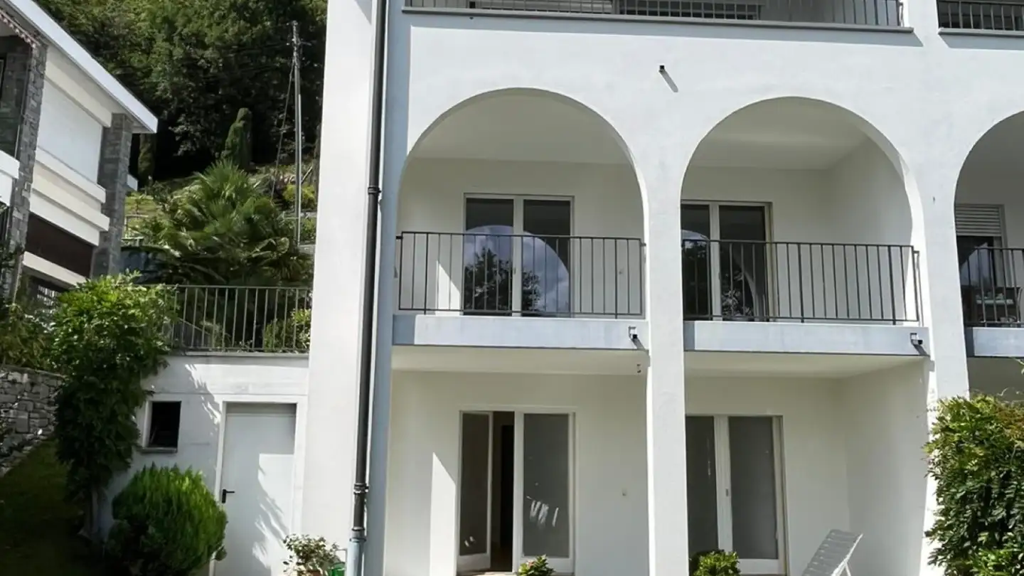 Casa singola in affitto - 6645 Brione sopra Minusio - Foto 4