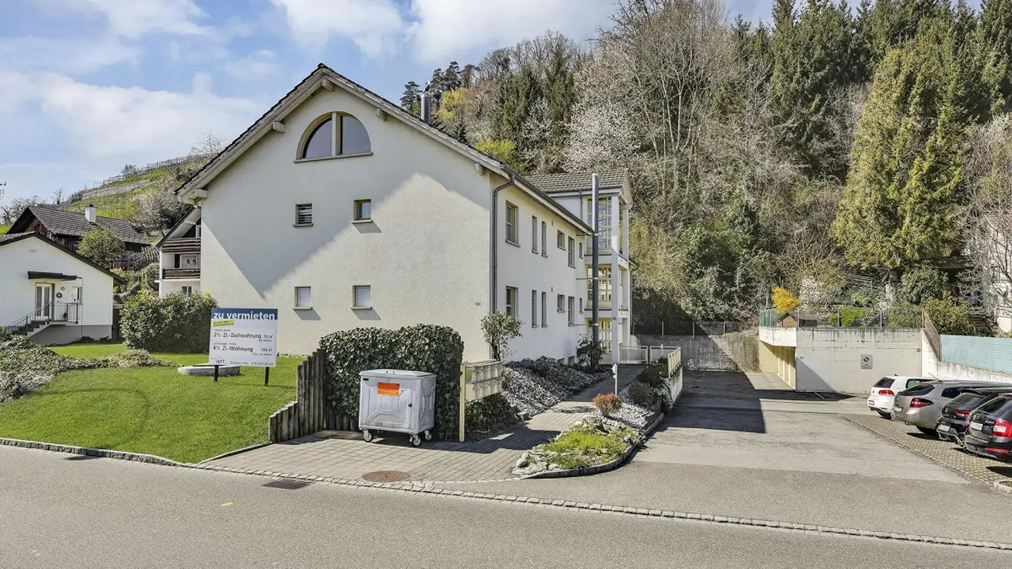 Single garage for rent - Töberstrasse 37, 9425 Thal