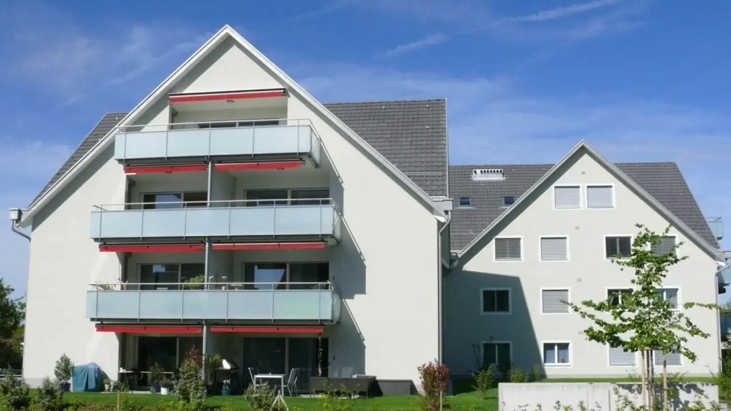 Apartment for rent - Hofacher 1, 8627 Grüningen