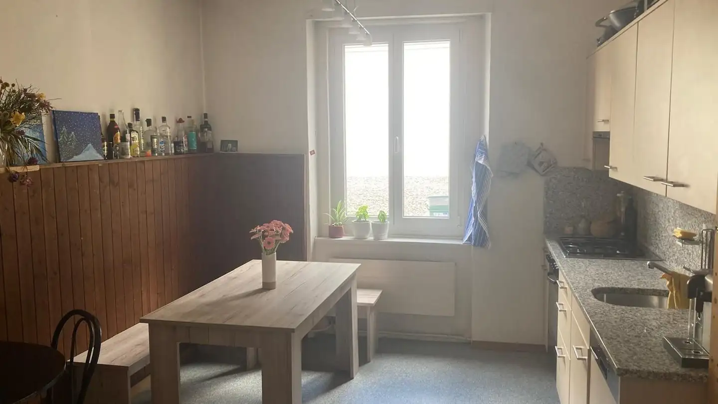 Stanza singola in affitto - Weststrasse 2, 7000 Chur