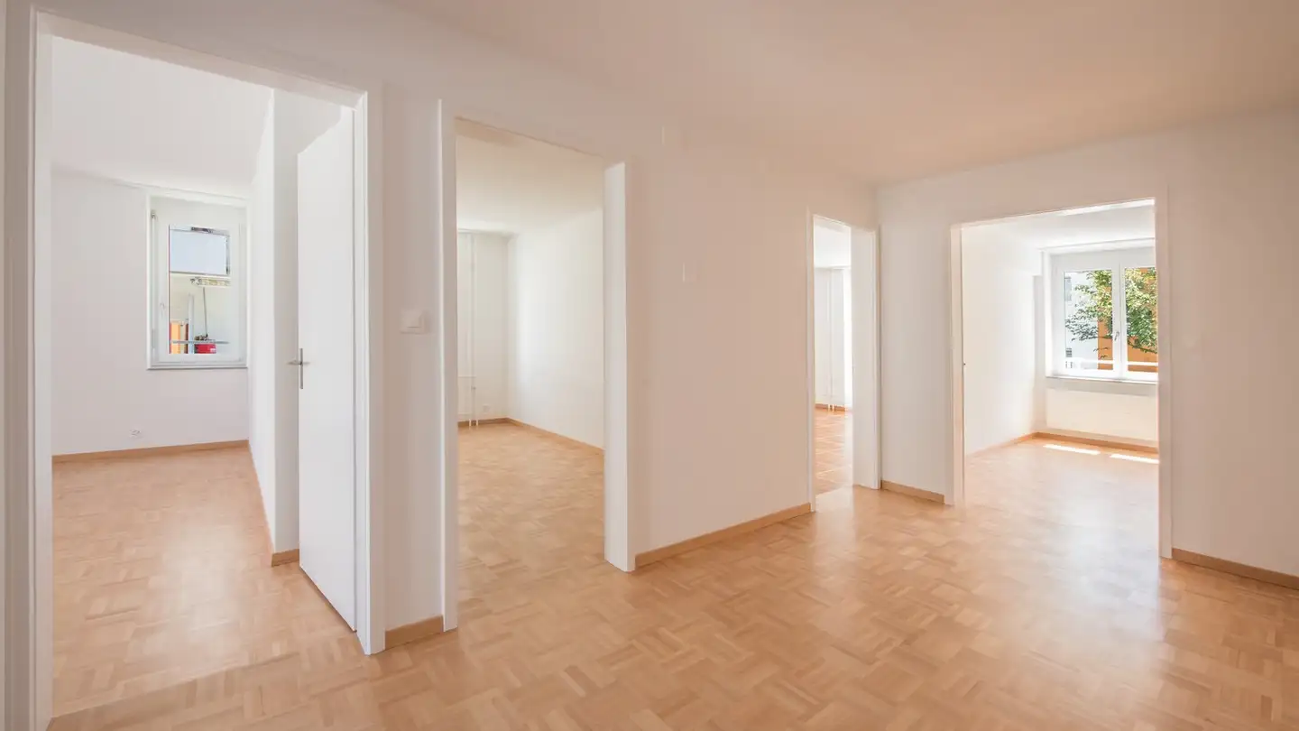 Appartamento in affitto - Bürglistrasse 4, 8400 Winterthur