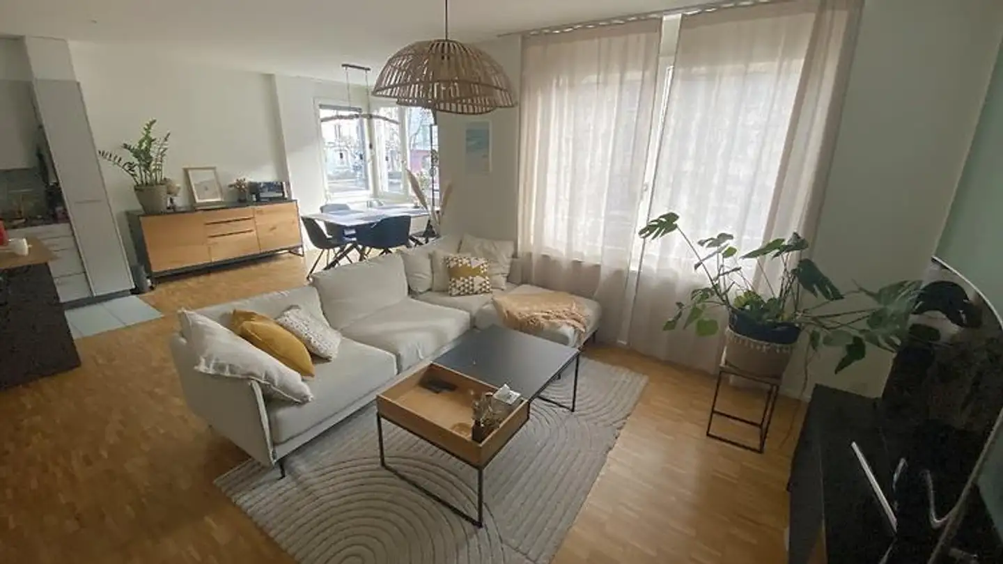 Möblierte Wohnung mieten - 4057 Basel