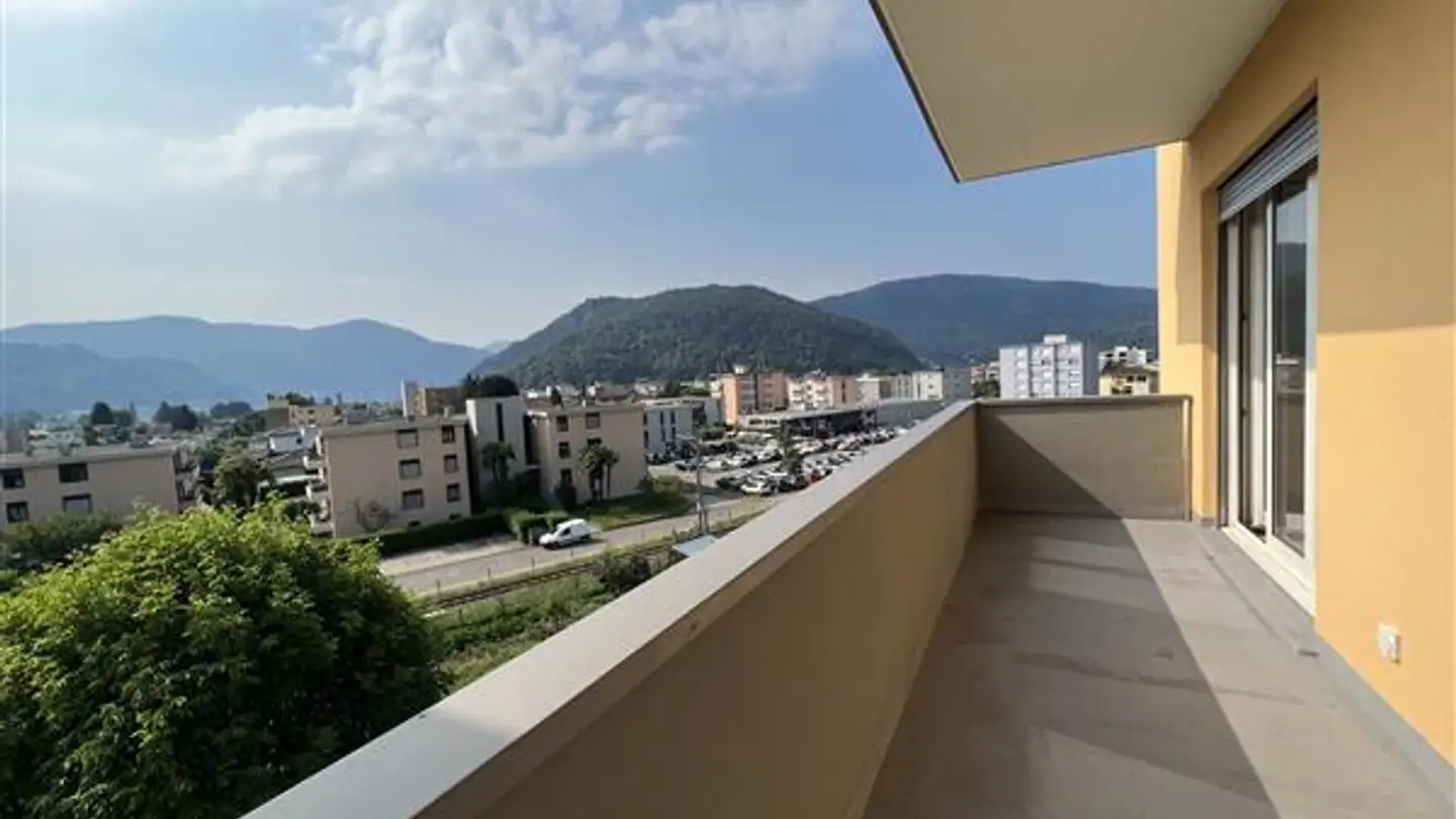 Apartment for rent - 6987 Caslano