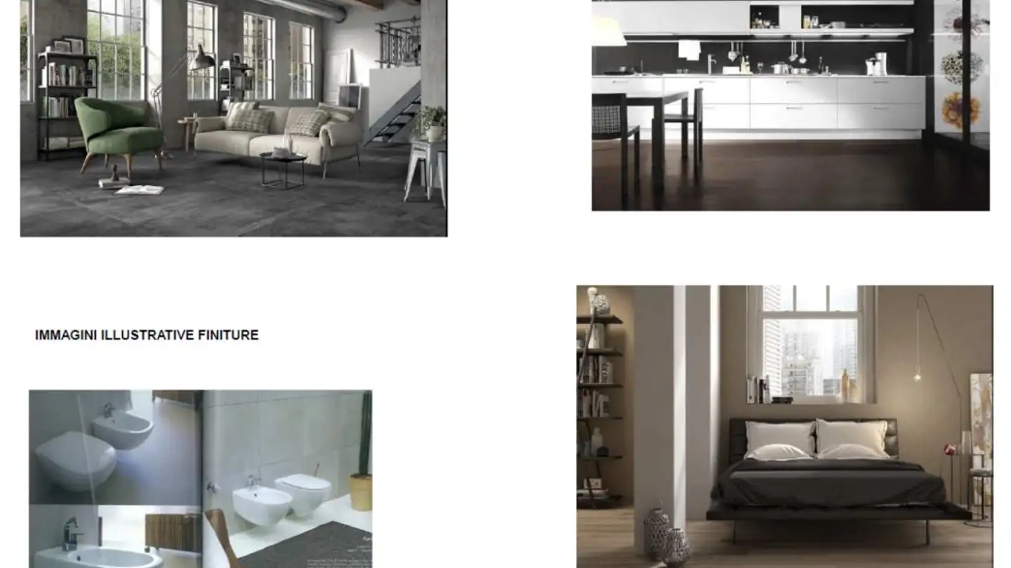 Wohnung kaufen - Via Scairone, 6818 Melano - Foto 3