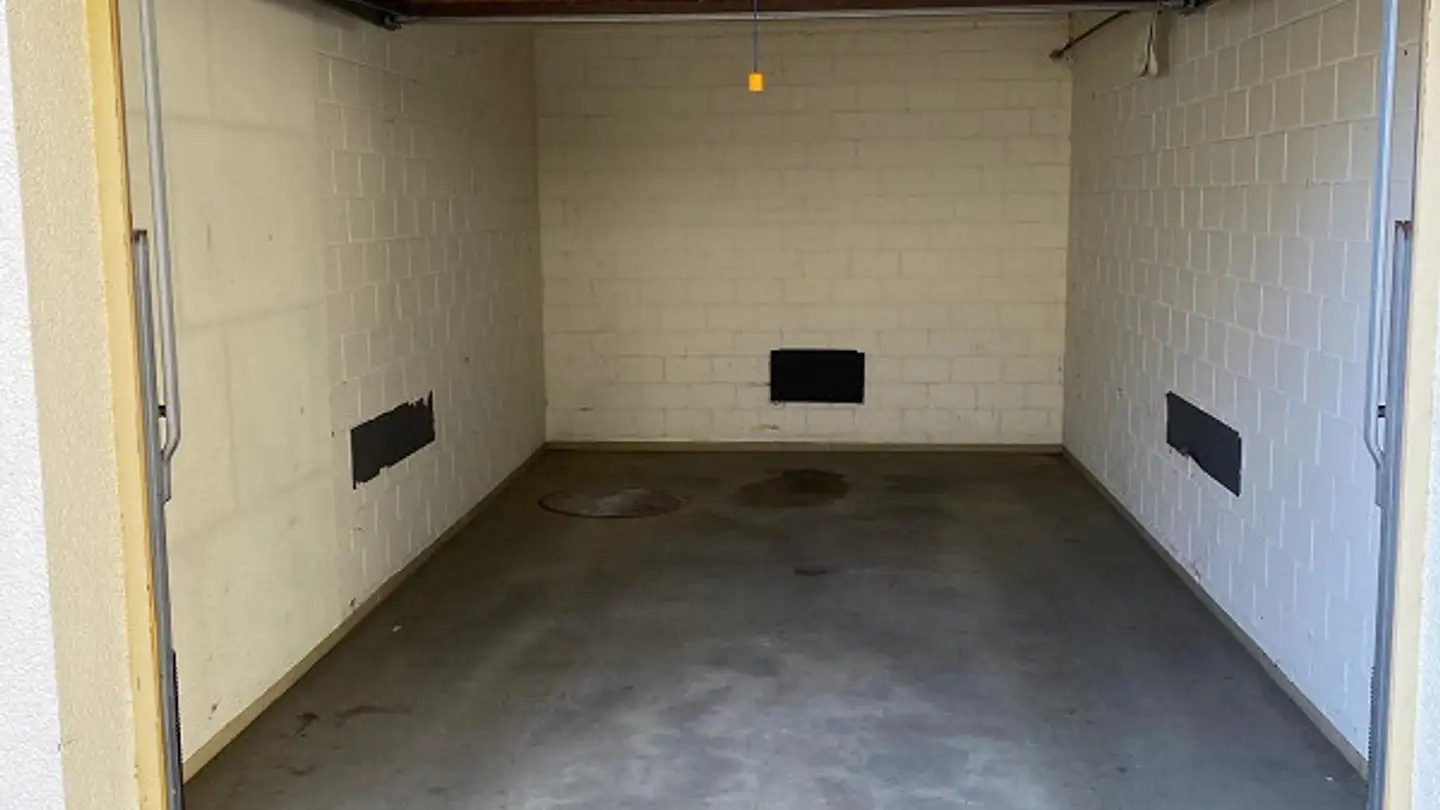 Single garage for rent - Töberstrasse 37, 9425 Thal - Photo 3