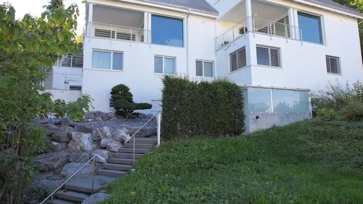 Maison jumelle à vendre - Holzmoosrütistrasse 43, 8820 Wädenswil