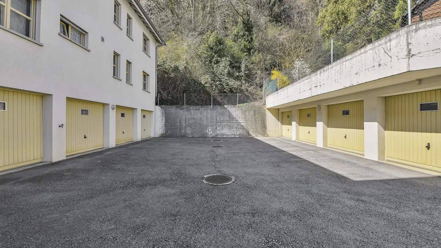 Single garage for rent - Töberstrasse 37, 9425 Thal - Photo 4