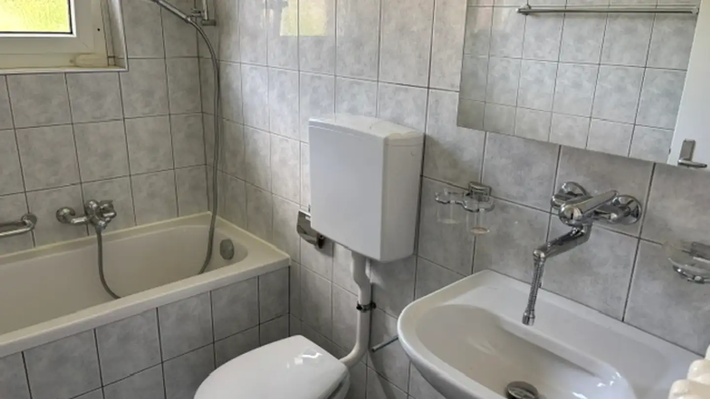 Appartamento in affitto - Pré Rond 4, 2735 Malleray - Foto 3
