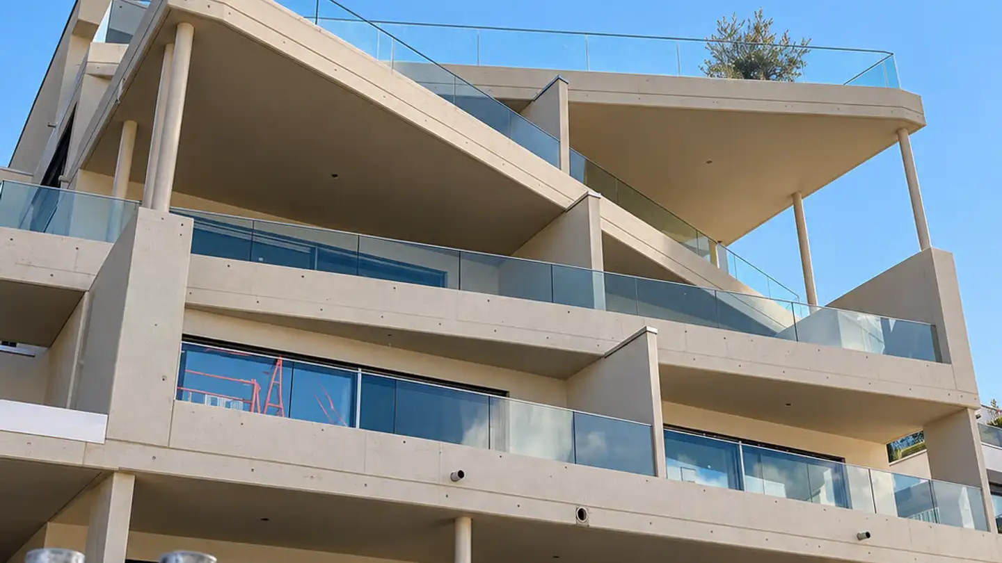 Stepped apartment for sale - Bernstrasse 33, 4852 Rothrist