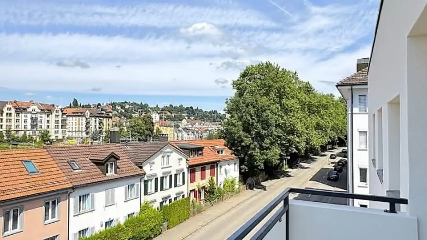 Appartamento in affitto - 9000 St. Gallen