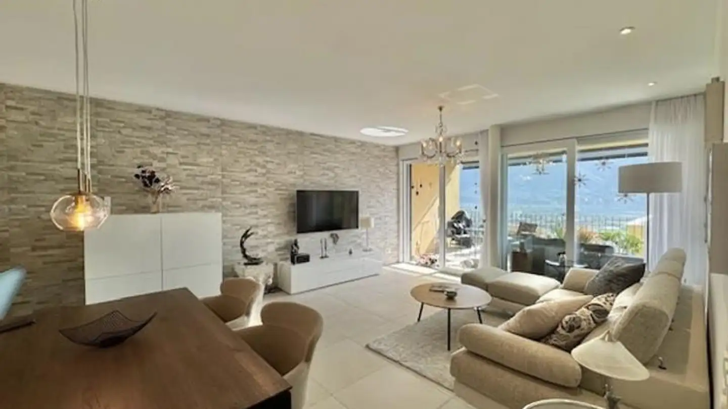 Apartment for sale - Via Valle Verzasca 41, 6596 Gordola