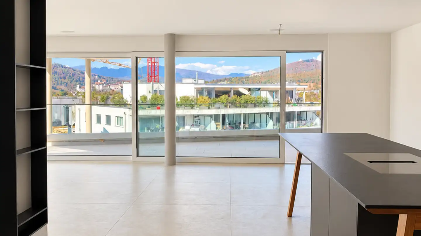 Stepped apartment for sale - Bernstrasse 33, 4852 Rothrist - Photo 4
