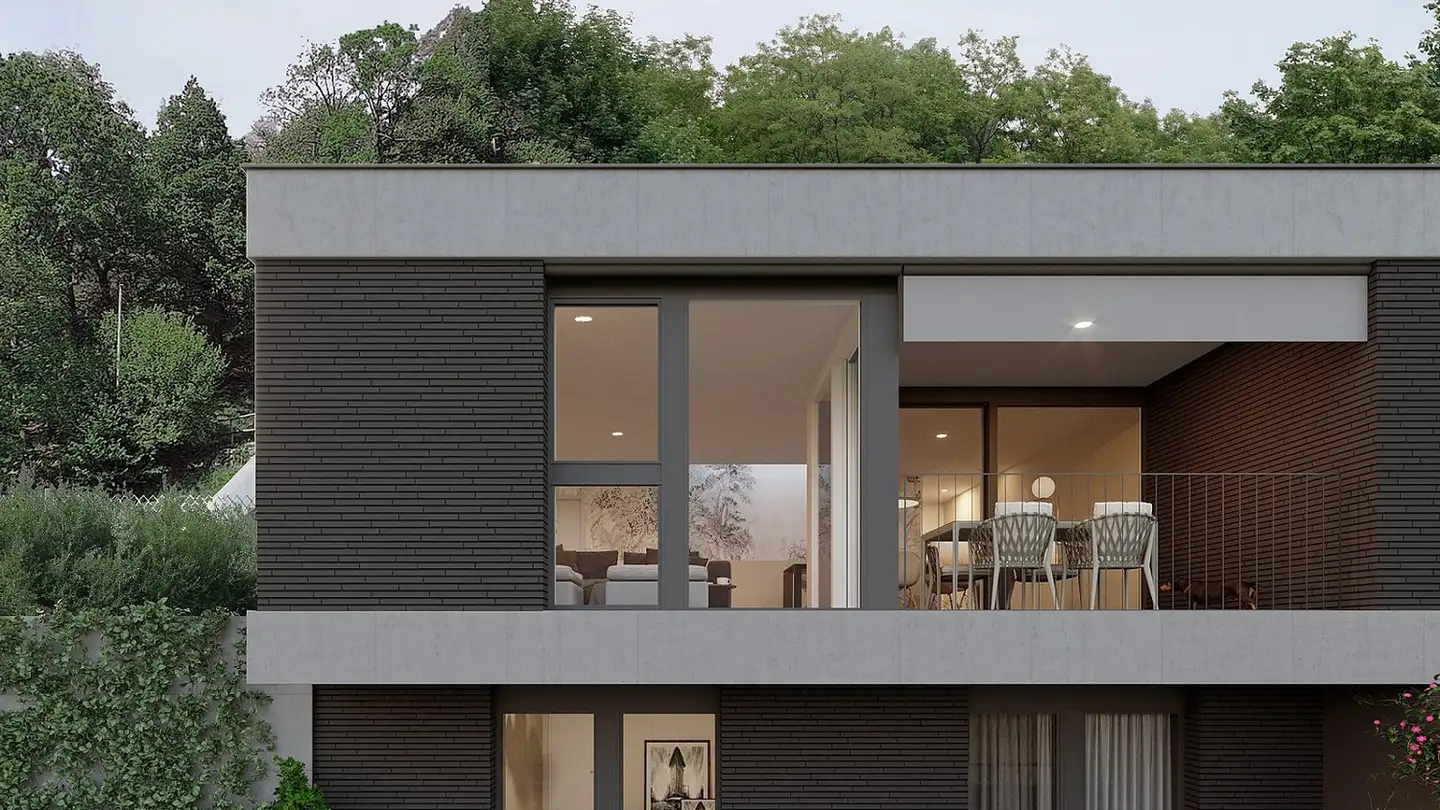 Casa singola in vendita - A San Martín, 6839 Sagno
