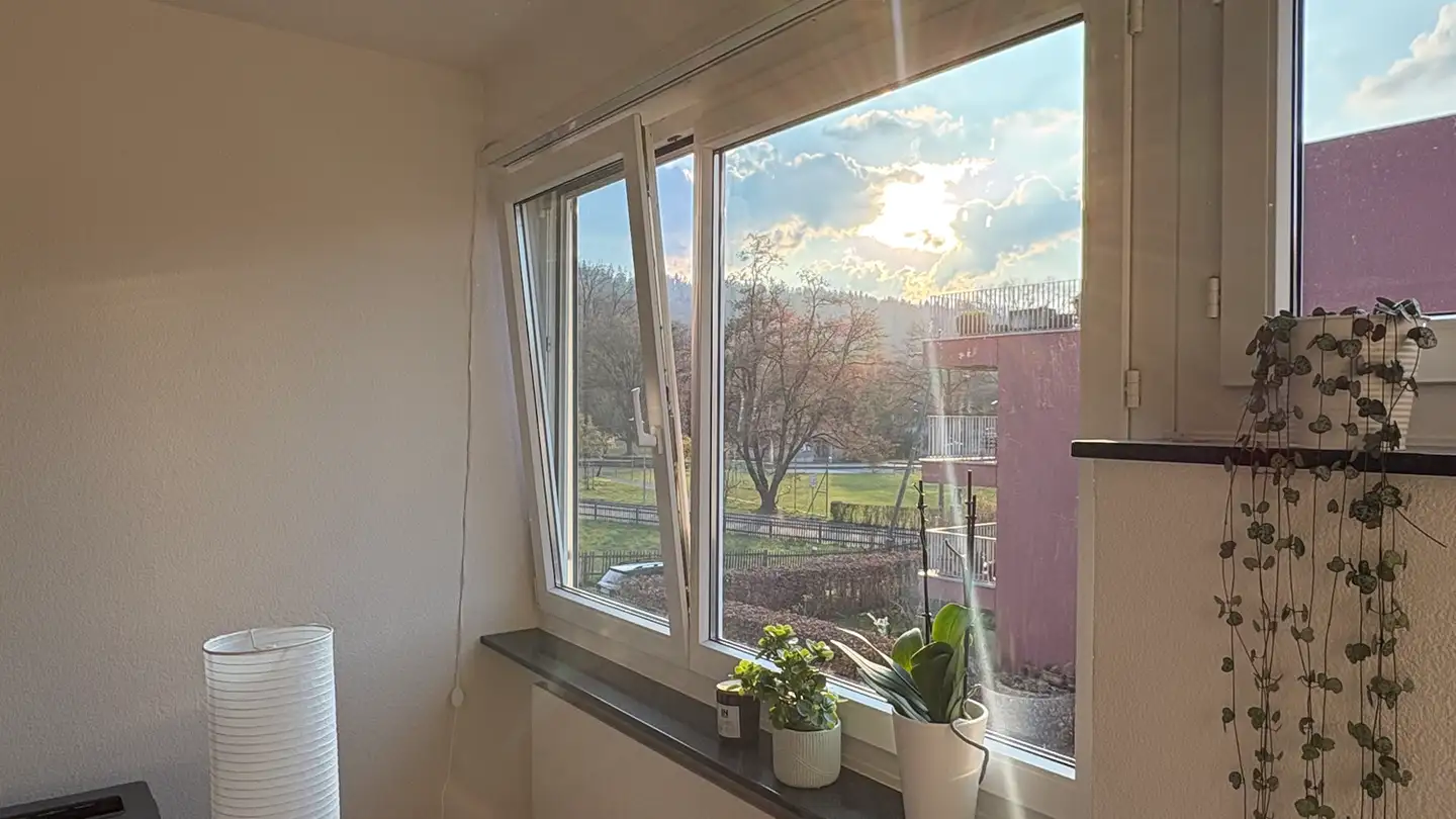 Zimmer mieten - Stettbachstrasse, 8051 Zürich - Foto 2