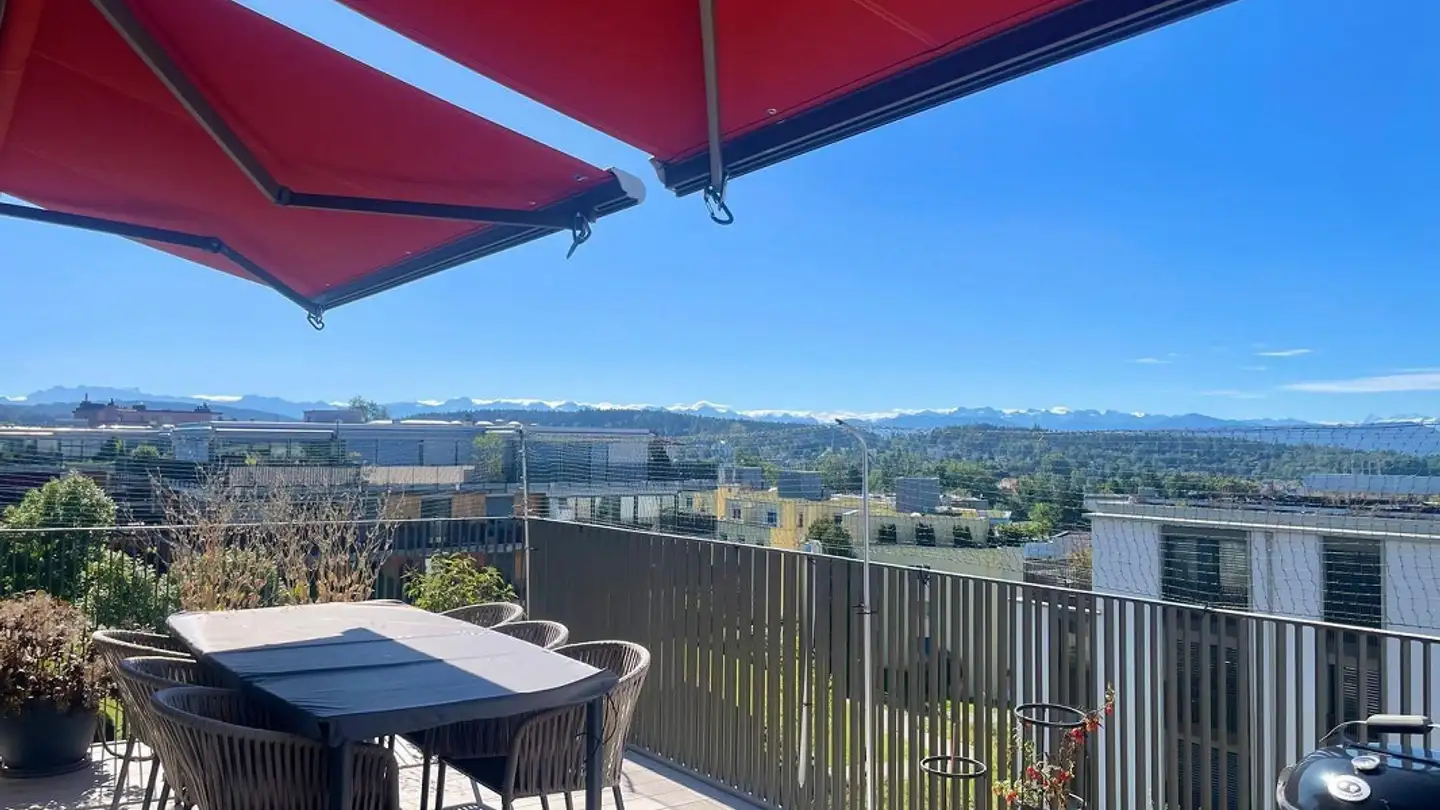 Penthouse for rent - 8053 Zürich - Photo 2