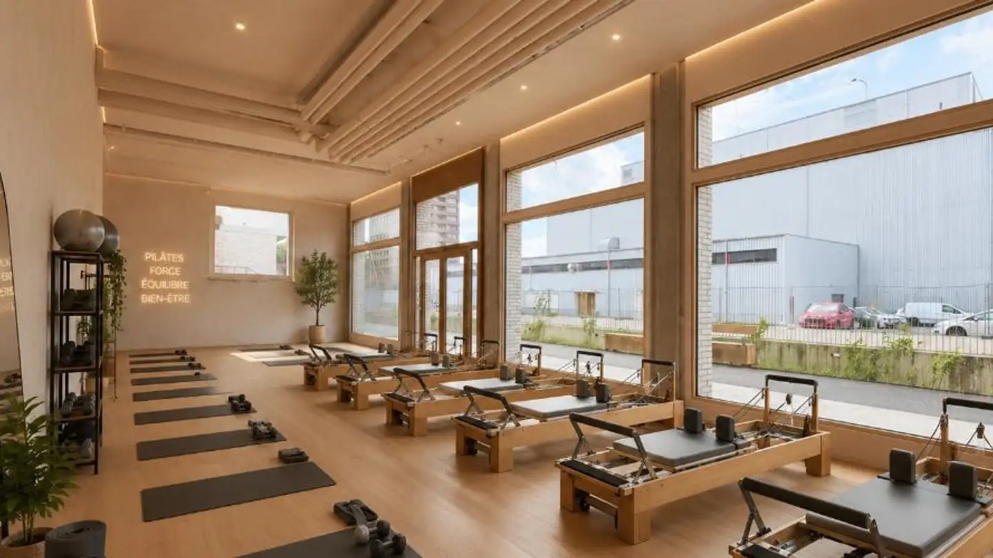 Office space for rent - Allée Charles-Edouard-Guillaume 11, 1723 Marly