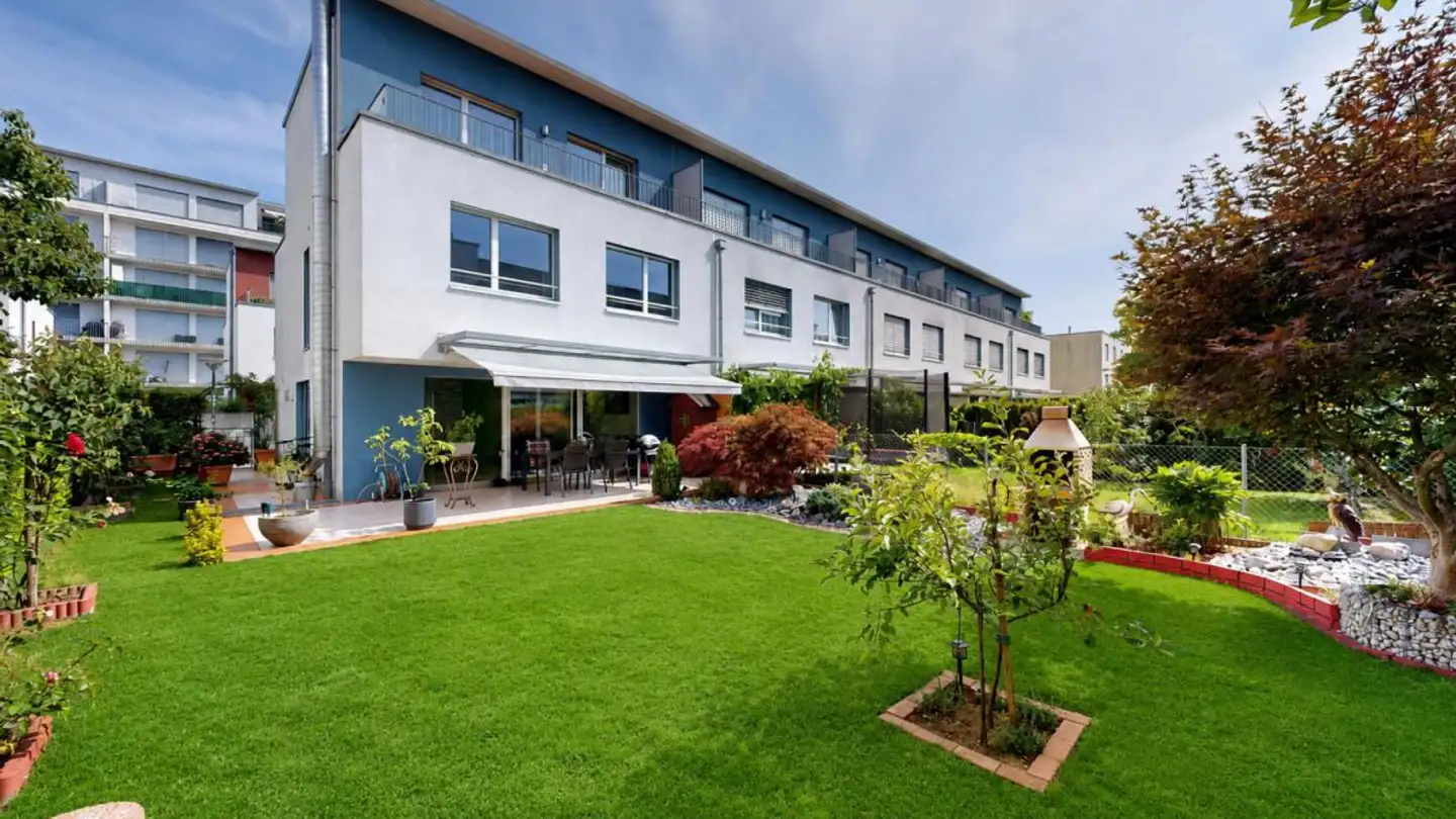 Casa singola in vendita - Parkallee 9, 8952 Schlieren