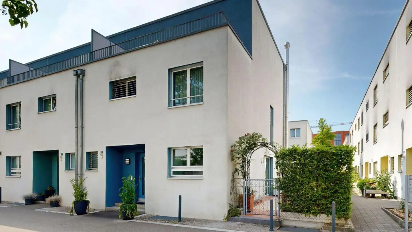 Casa singola in vendita - Parkallee 9, 8952 Schlieren - Foto 2
